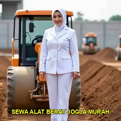 sewa alat berat jogja murah
